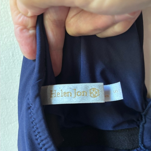 Helen Jon Plunge Swimsuit Excellent - Picture 6 of 10